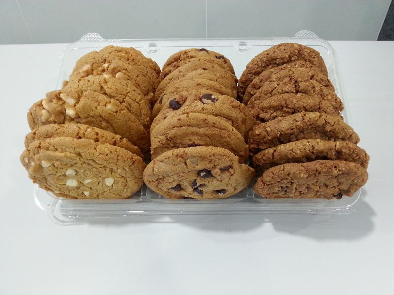 Cookie Tray
