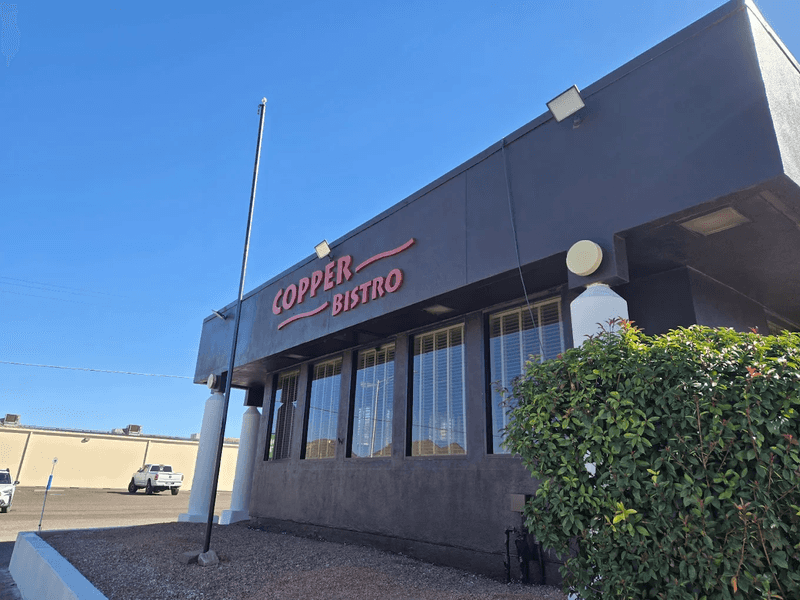 Copper Kettle Restaurant