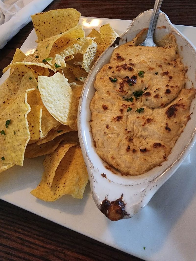 Corby's Original Crab Dip — A Legendary Starter