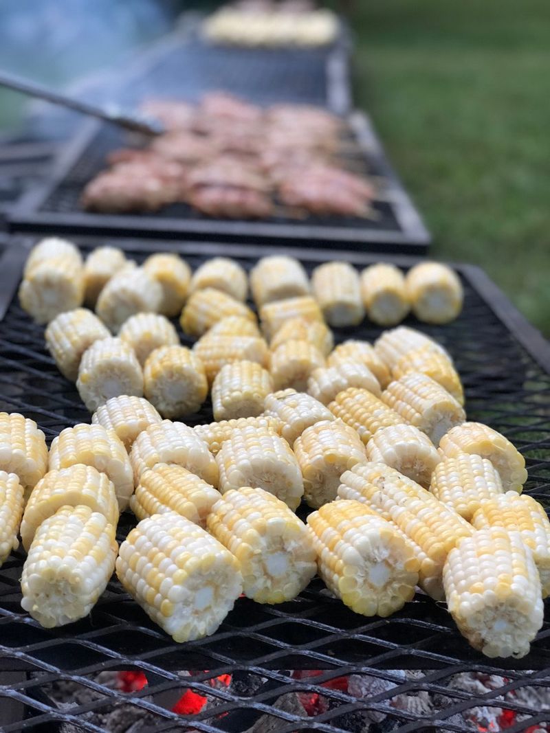 Corn Cobs