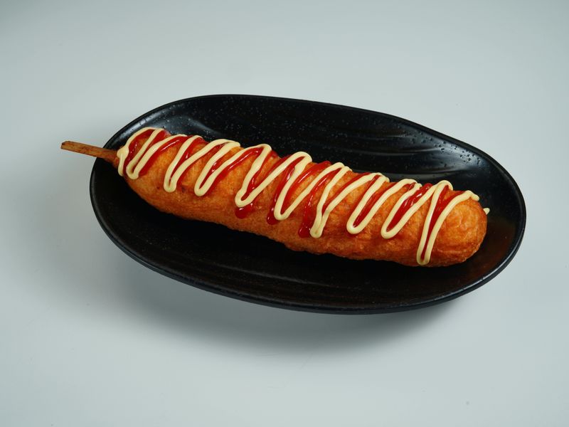 Corn Dogs Corn Dogs
