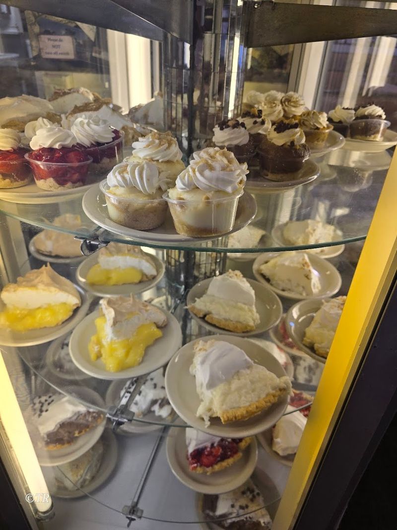 Corn Muffins and Baked Goods Worth the Drive
