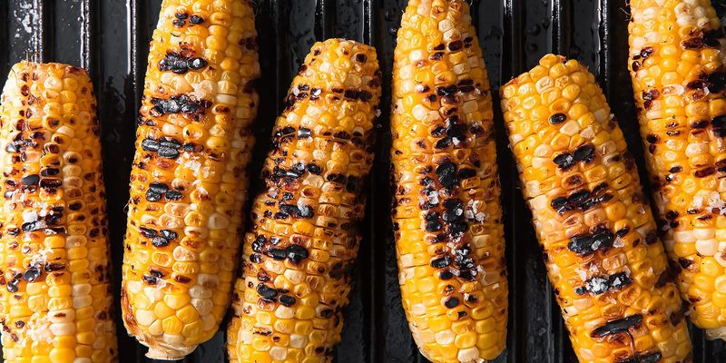 Corn On The Cob