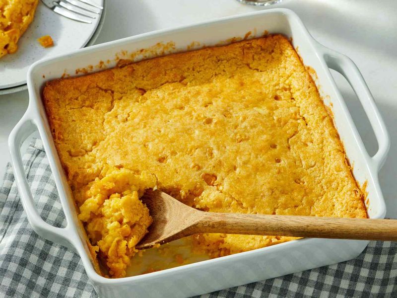 Corn Pudding