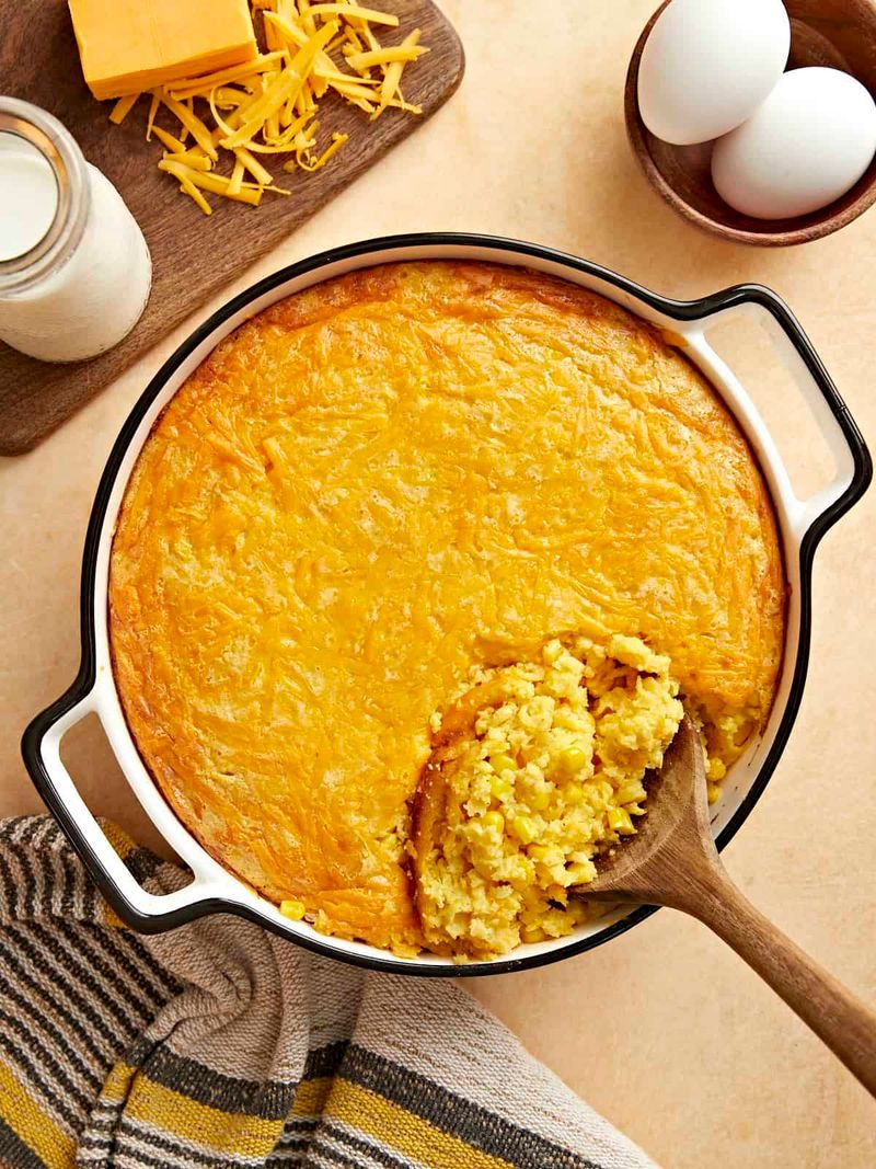 Corn Pudding Corn Pudding