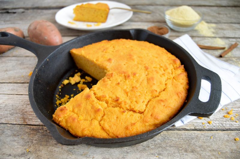 Cornbread Bake Cornbread Bake