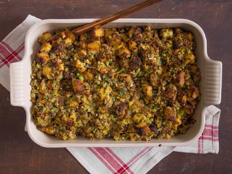 Cornbread Dressing