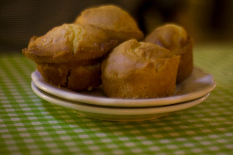Cornbread Muffins