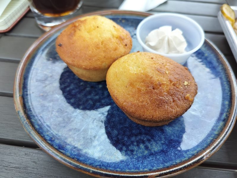 Cornbread Muffins: Small but Mighty