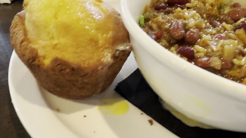 Cornbread Muffins That Deserve Their Own Fan Club