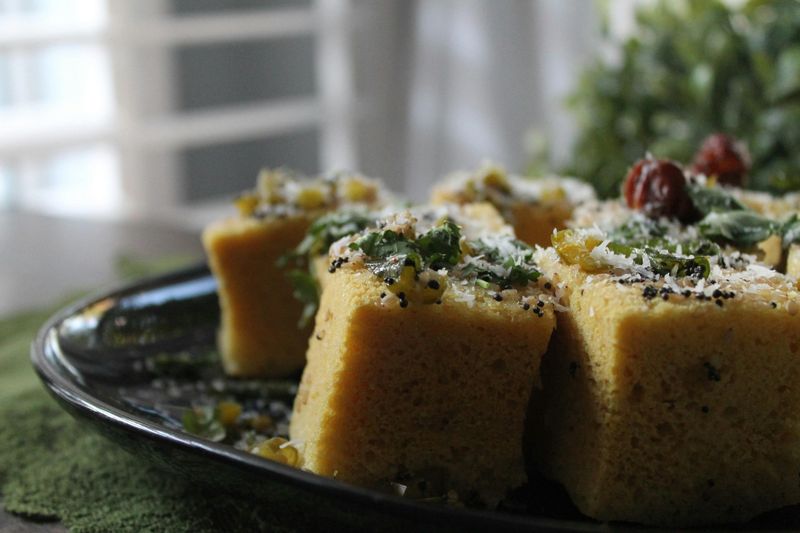 Cornbread Squares