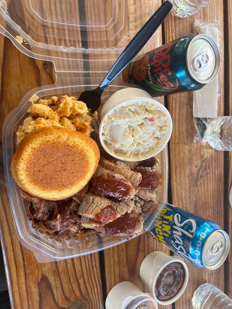 Cornbread That Disappears Before You Leave the Parking Lot