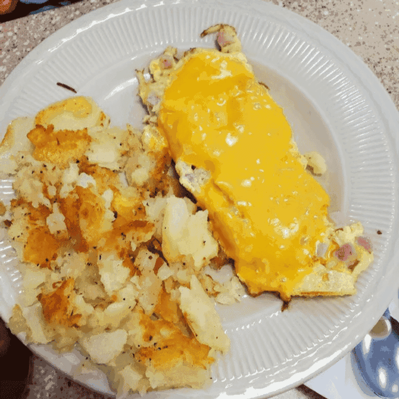 Corned Beef Hash Done the Old-School Way