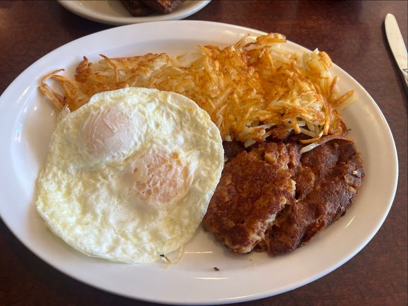 Corned Beef Hash That Earns Serious Praise