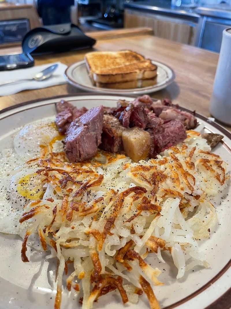 Corned Beef Hash That Hits Different Corned Beef Hash That Hits Different