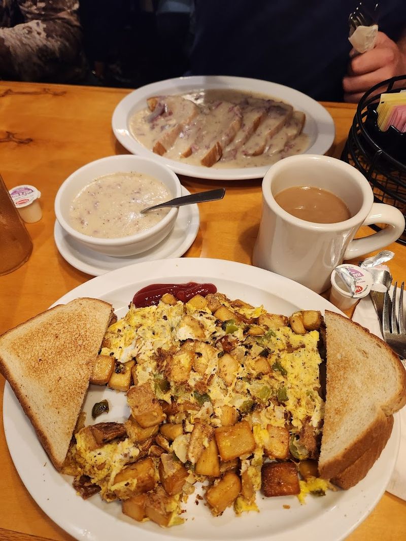 Corned Beef Hash Worth the Drive