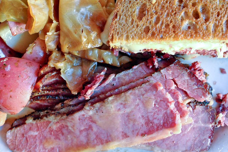 Corned Beef and Cabbage