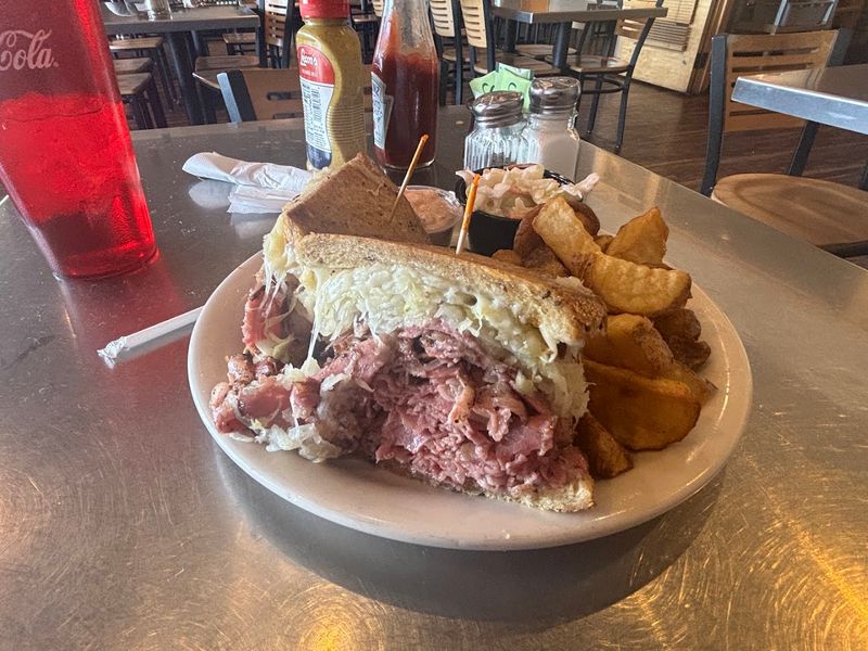 Corned Beef and Pastrami Made In-House