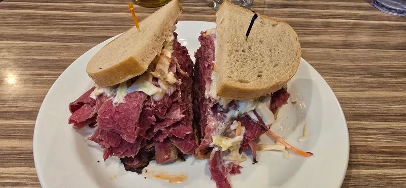 Corned Beef on Rye Worth a Road Trip