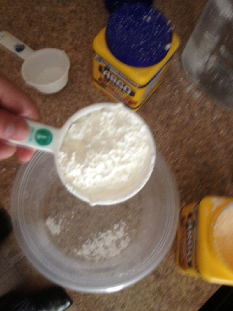 Cornstarch Cornstarch