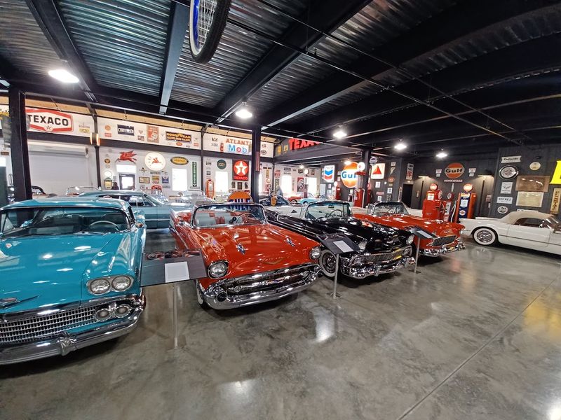 Corvettes Galore: A Vette Lover's Dream