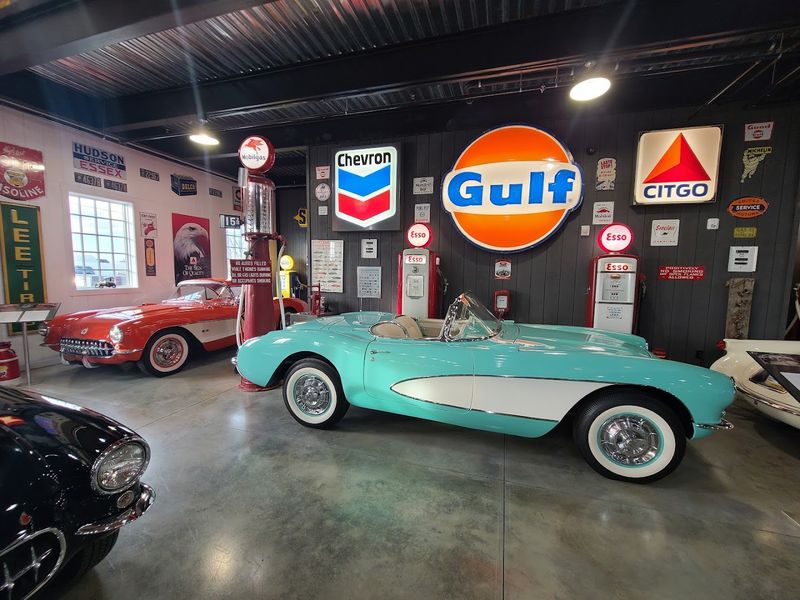 Corvettes Galore — From 1954 All the Way to Modern Legends Corvettes Galore — From 1954 All the Way to Modern Legends