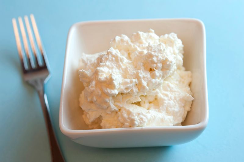 Cottage Cheese Cottage Cheese