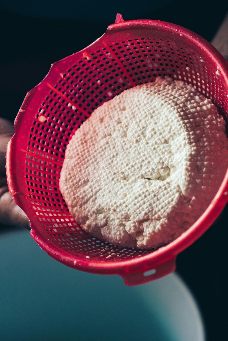 Cottage cheese