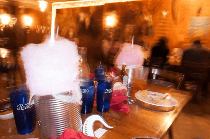 Cotton Candy Surprises and Birthday Magic