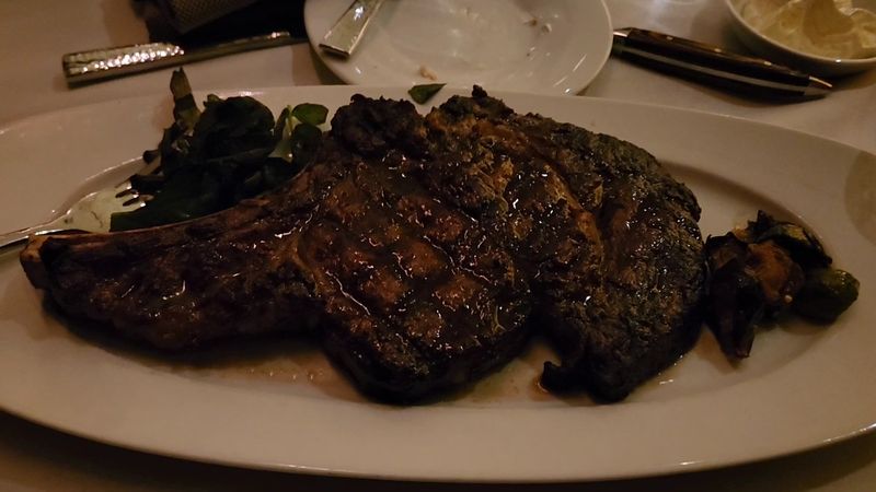 Council Oak Steaks & Seafood - Tampa, Florida