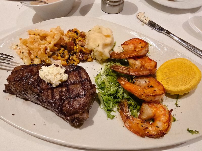 Council Oak Steaks & Seafood - Tampa, Florida