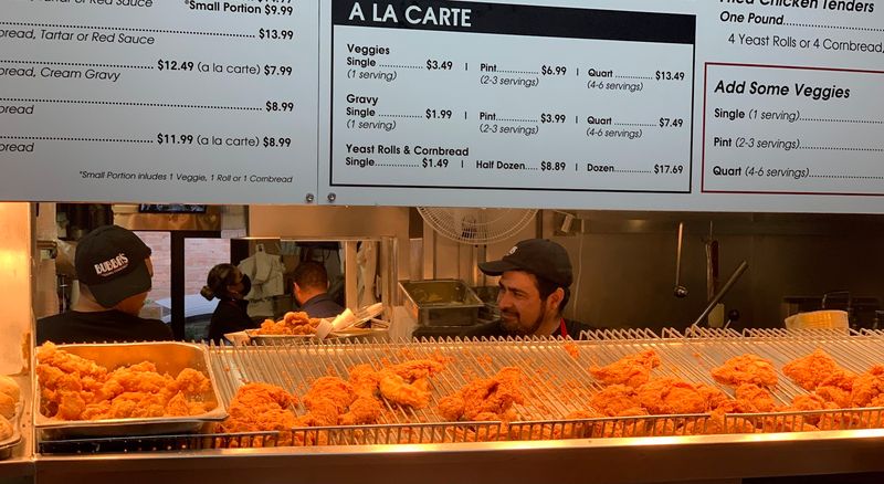 Counter Service With a Warmth That Feels Like Family
