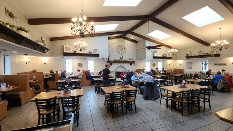 Country Barn Atmosphere That Feels Genuinely Welcoming