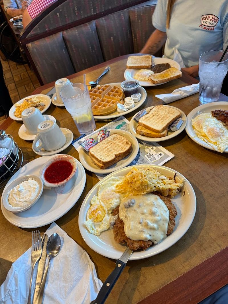 Country Chicken Fried Steak Done the Old-Fashioned Way