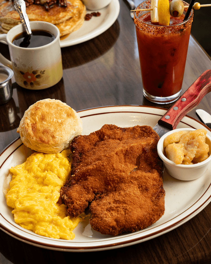 Country Fried Steak That Hits the Spot