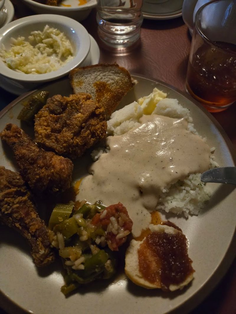 Country Gravy So Good It Belongs in a Dream