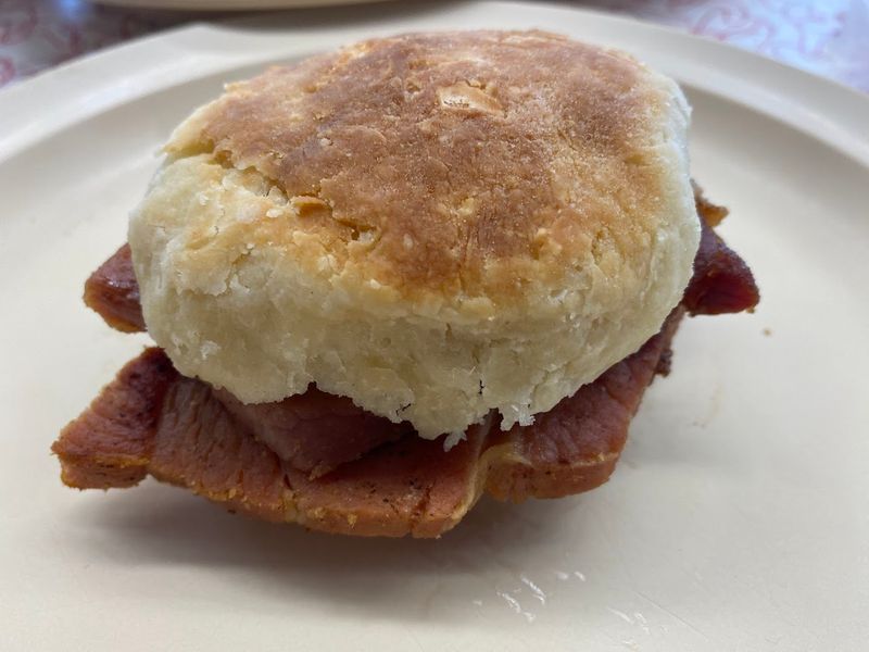 Country Ham That Sets the Southern Standard
