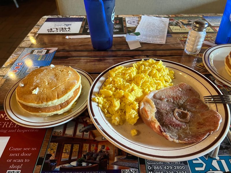Country Ham and Eggs, a Southern Classic Done Right