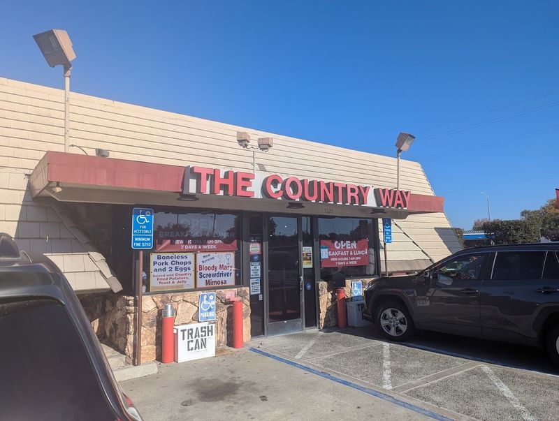 Country Way - Fremont, California