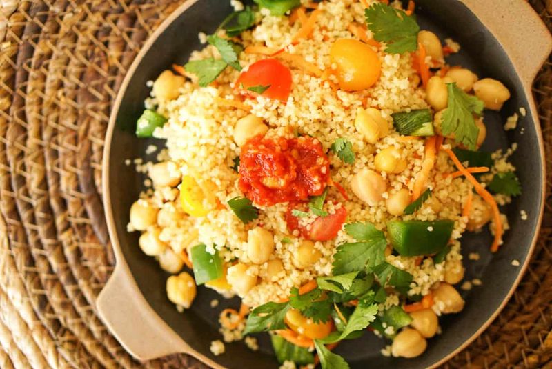 Couscous bowl