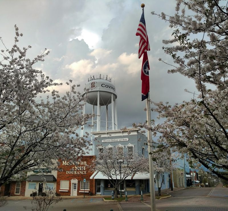 Covington, Tennessee