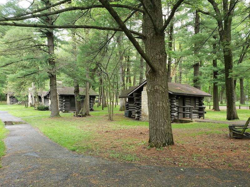 Cozy Log Cabins Perfect for a Weekend Getaway