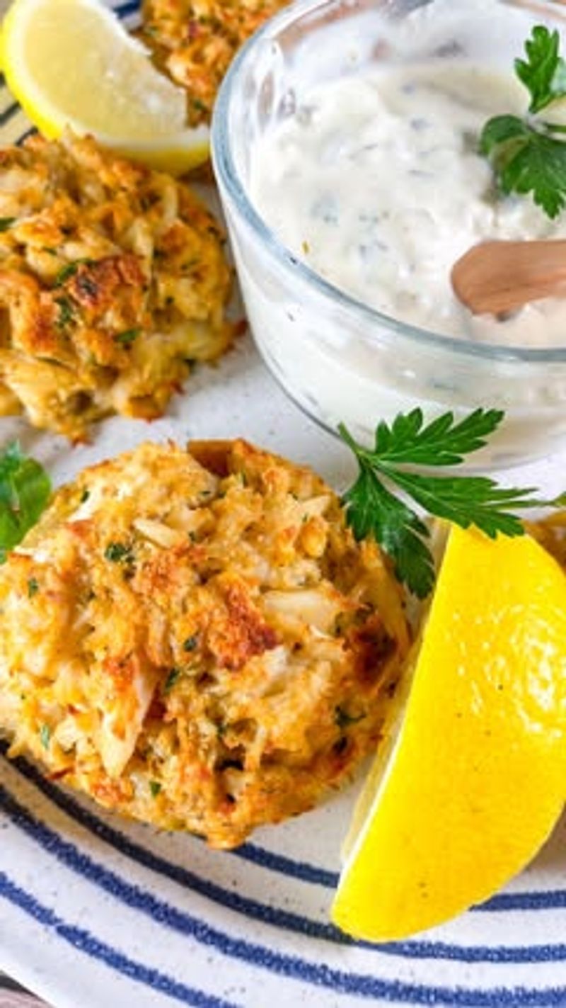 Crab Cake