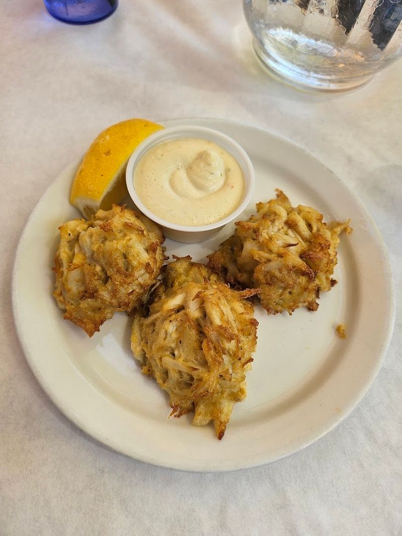 Crab Cakes That Redefine the Standard