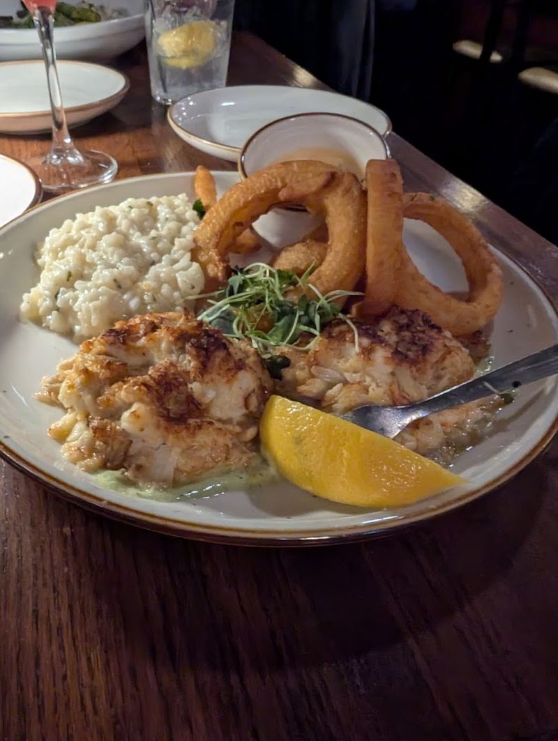 Crab Cakes With Zero Filler, All Flavor