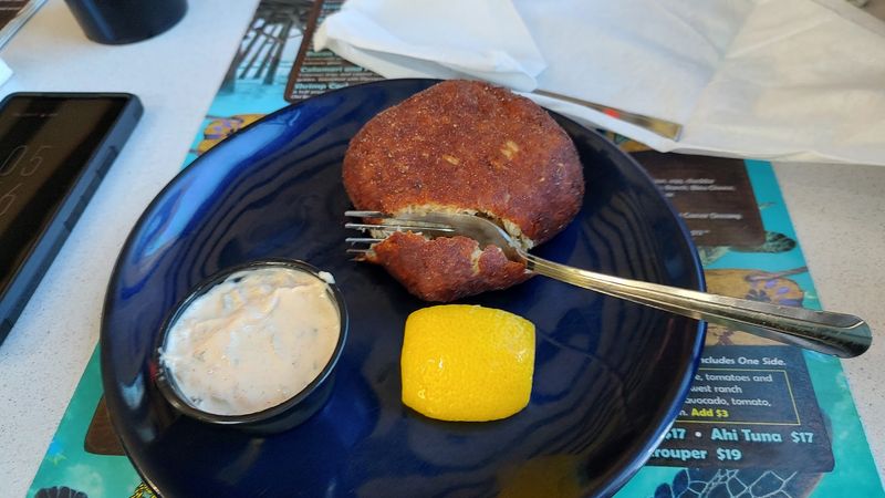 Crab Cakes With Zero Fillers