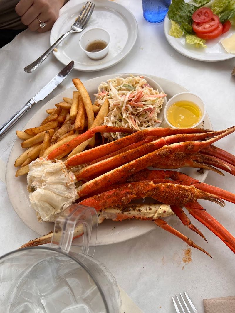 Crab Dip, Nachos, and the Underrated Menu Depth