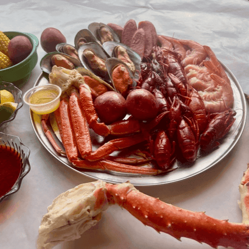 Crab Fever - Murfreesboro, Tennessee