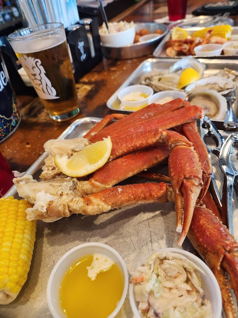 Crab Legs That Guests Can't Stop Talking About