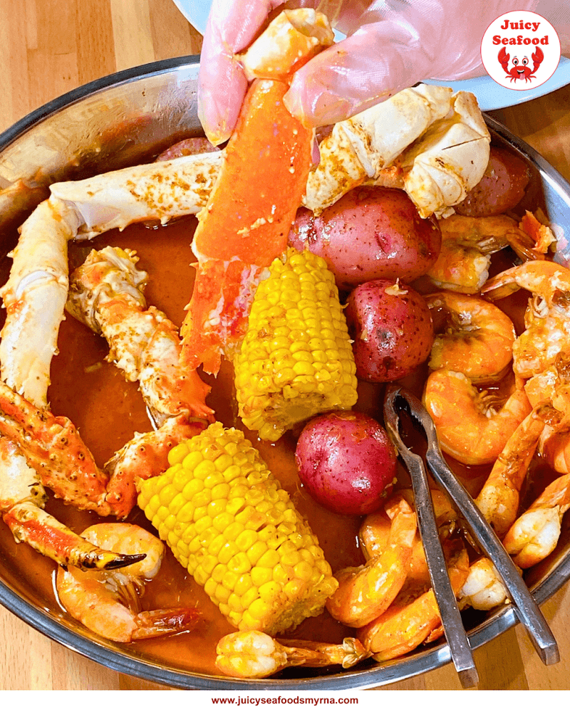 Crab Legs That Make Kids and Adults Equally Happy Crab Legs That Make Kids and Adults Equally Happy